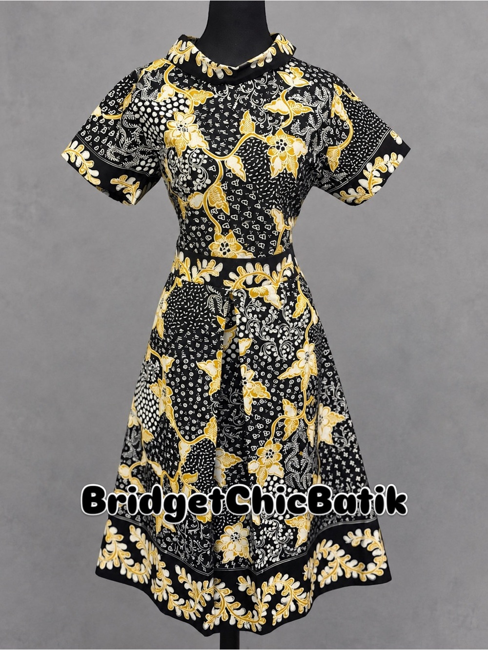 Hand-drawn Batik